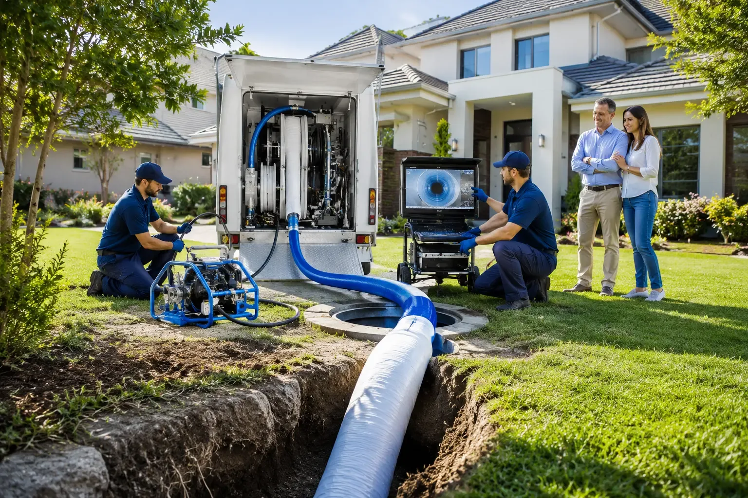 Local Pipe Relining services in Yellowstone National Park, WY